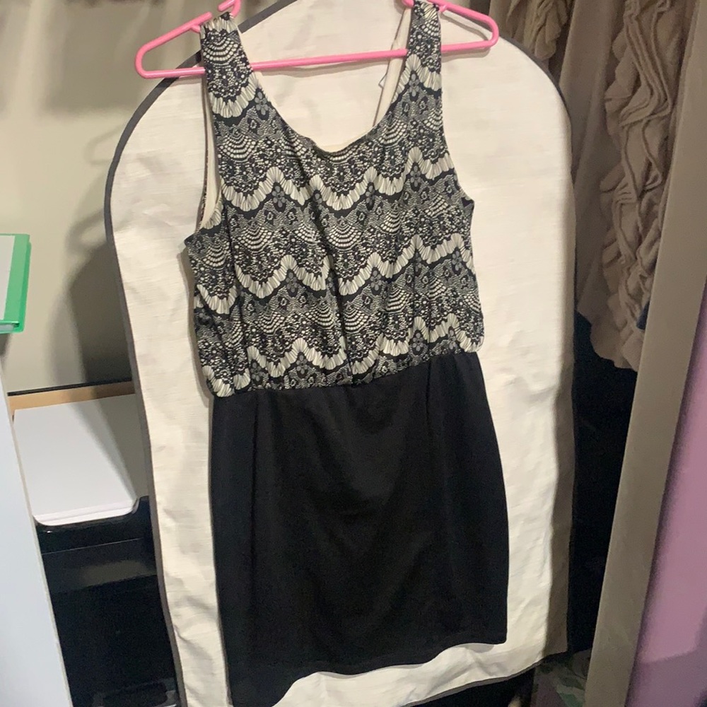 Forever 21 business style dress